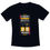 Thumbnail: birthday t shirt with cheers beers modern typography t shirt