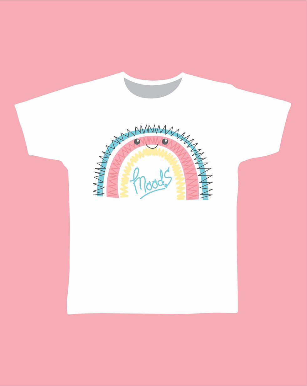 Thumbnail: Cute sheep, cute shark, cute seal, cute puppy, cute rabbit kids t shirts