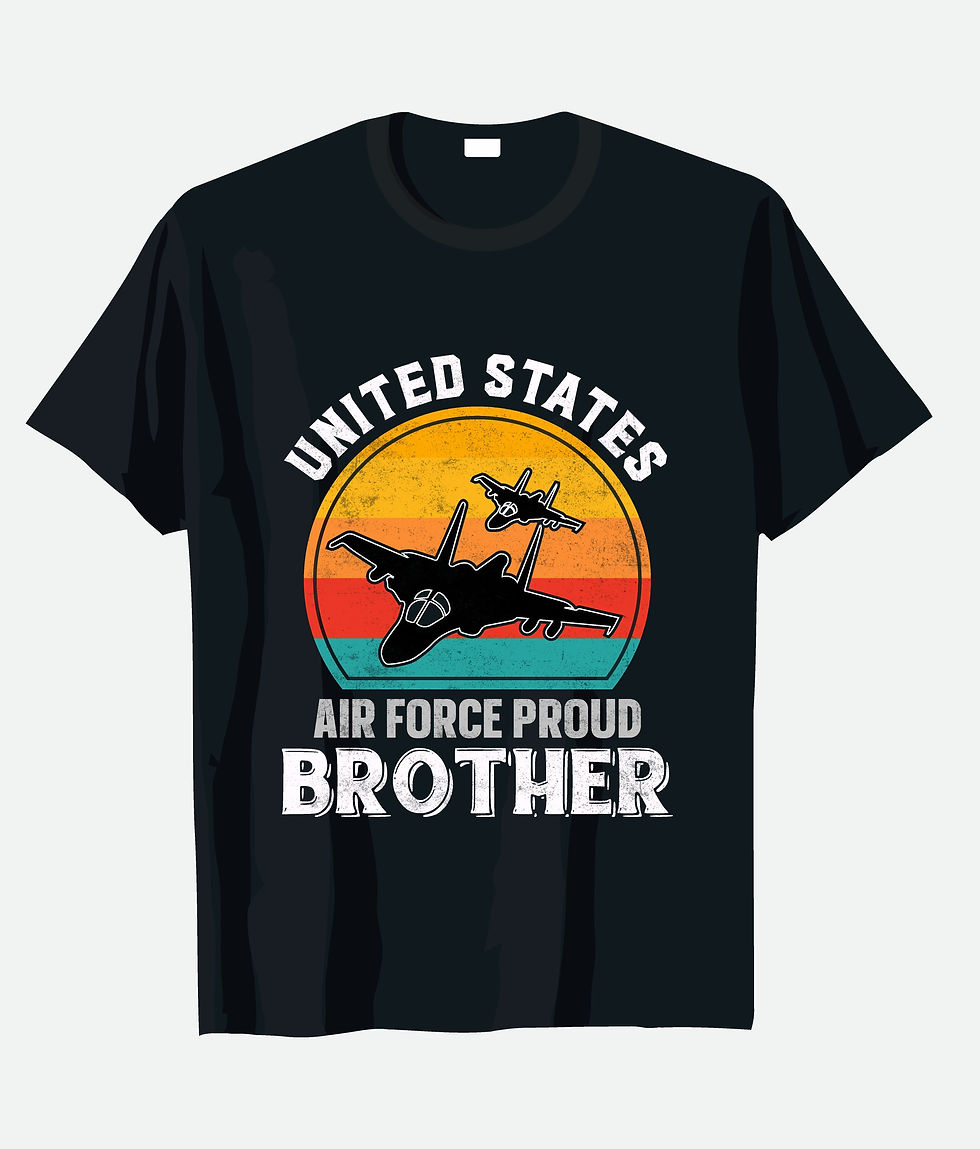 Thumbnail: 4th july independence day typography t shirt