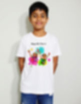 Play, Splash & Celebrate: Must-Have Kids Holi T-Shirts for a Mathura-Worthy Look