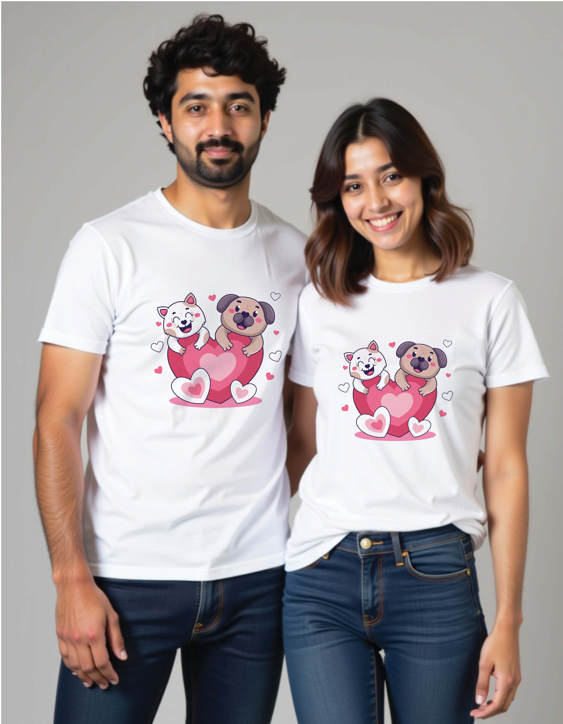 Ratnagiri Romance – Konkan Coast Couple Tees