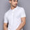 Thumbnail: Client Services Staff Customized Polo T-Shirt with Logo Printing buy now