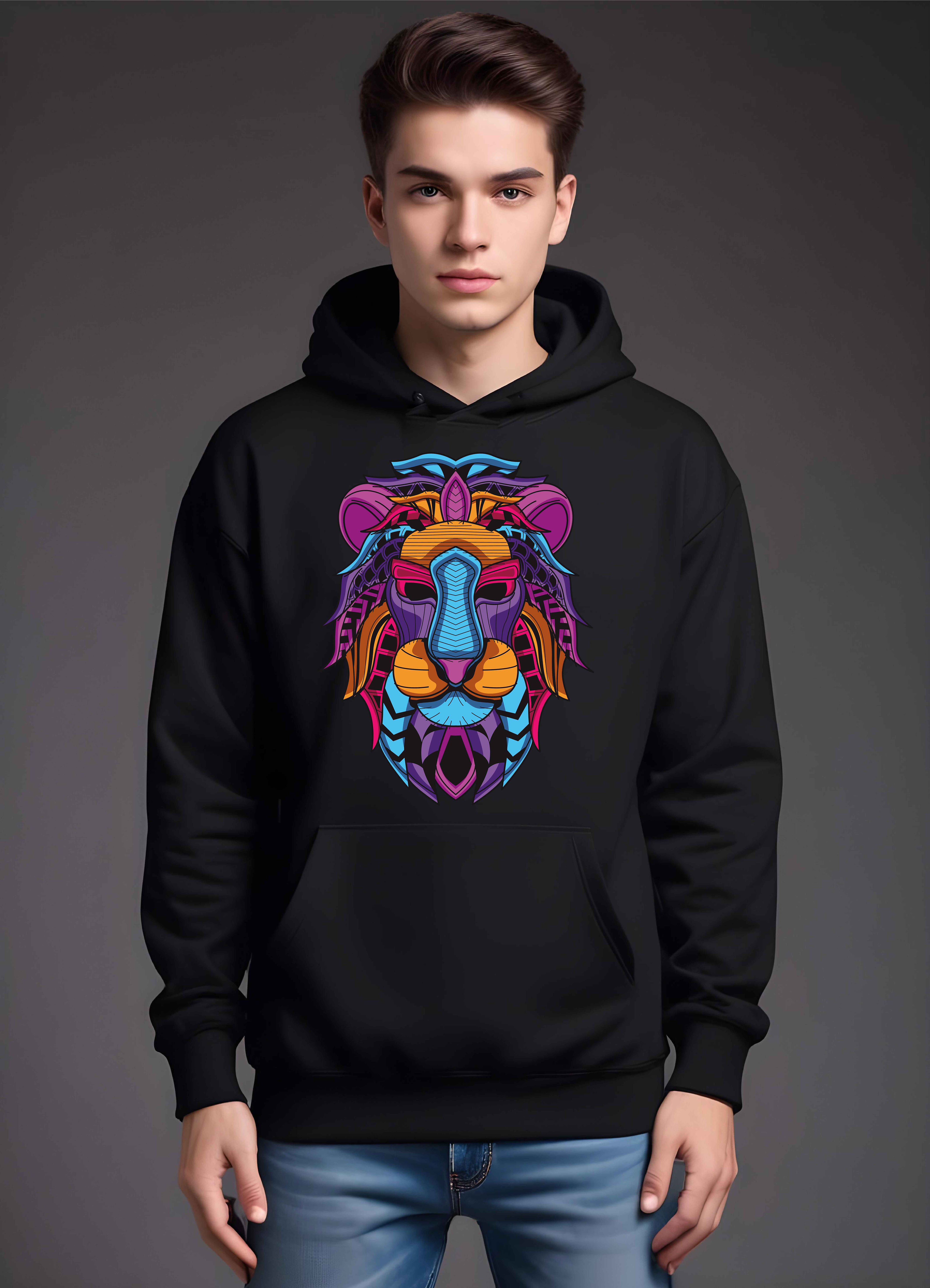 "Unisex Hoodies for Pop Culture Lovers on a Budget"