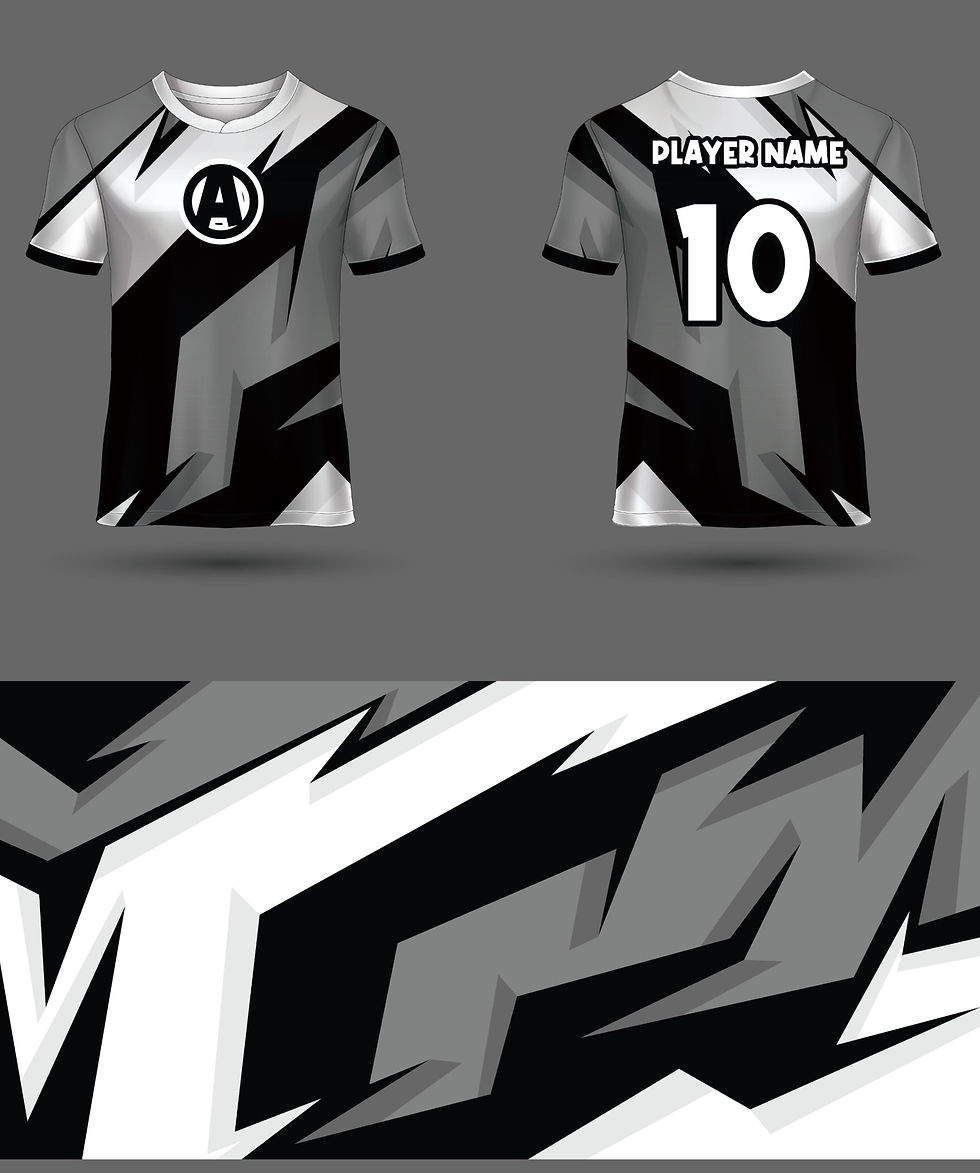 Thumbnail: Wear Your Heroes: Custom Sports T-Shirts Featuring India's Top Athletes