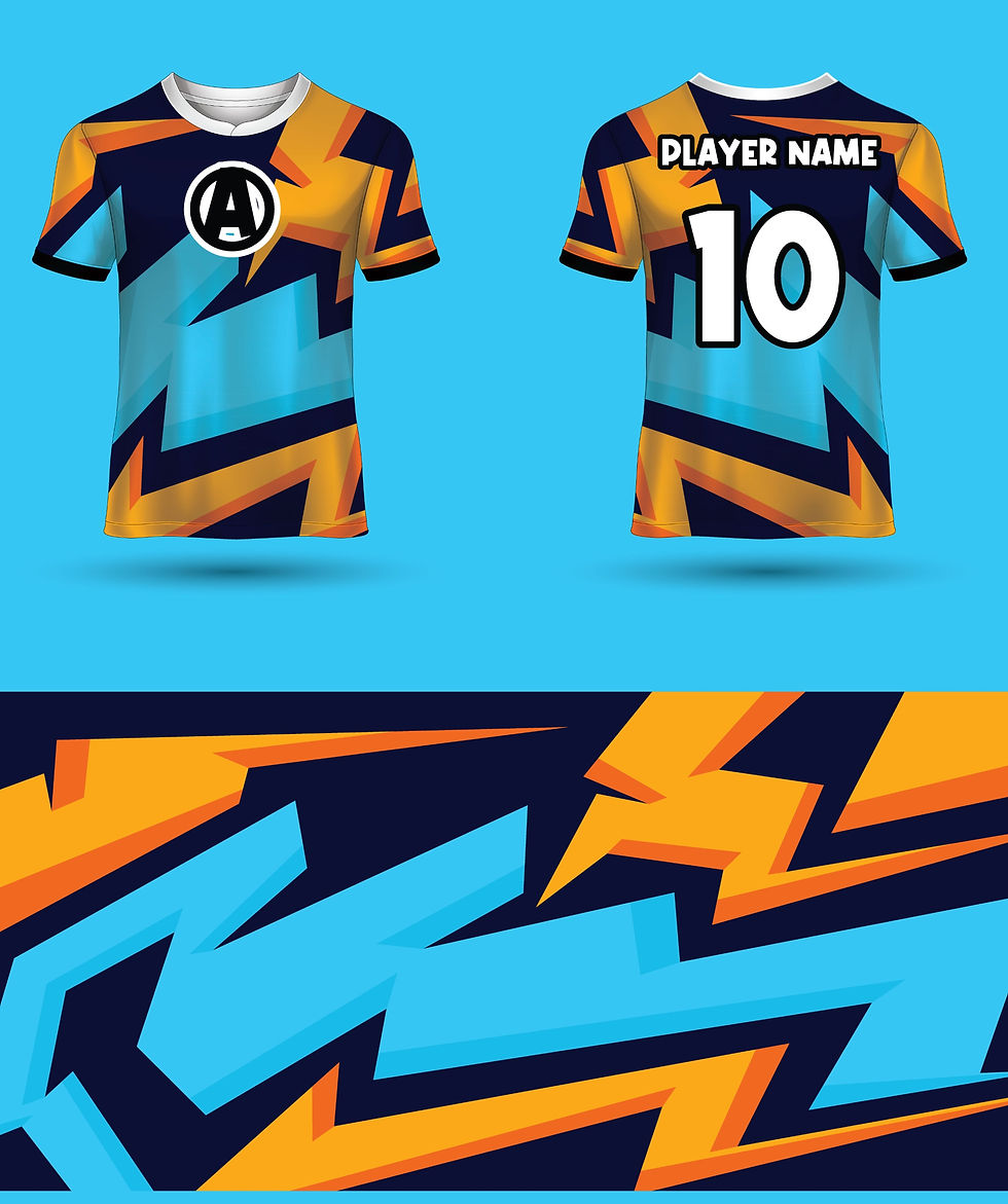 Thumbnail: Wear Your Heroes: Custom Sports T-Shirts Featuring India's Top Athletes