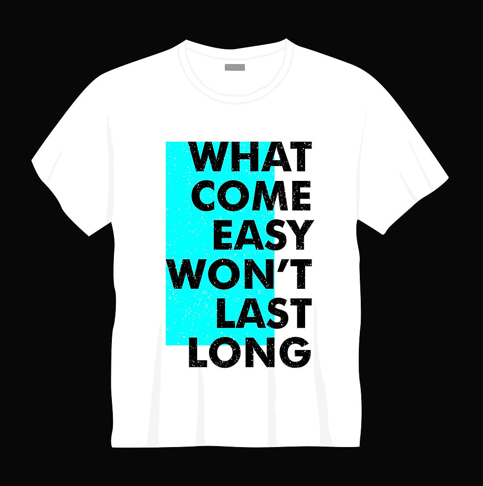 Thumbnail: stay cool just relax typography t shirt never too late typography t shirt