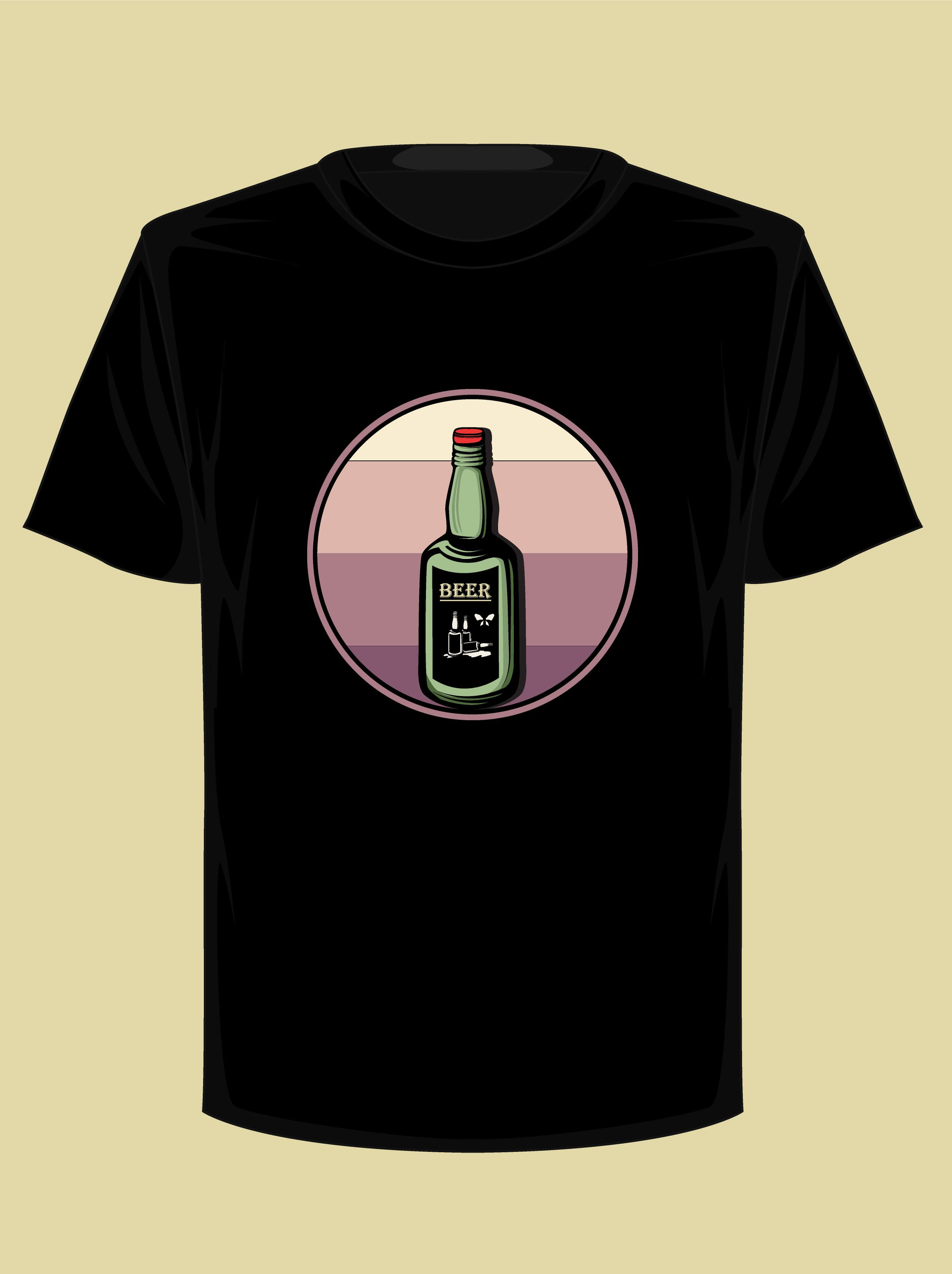 graphic printed t shirt.