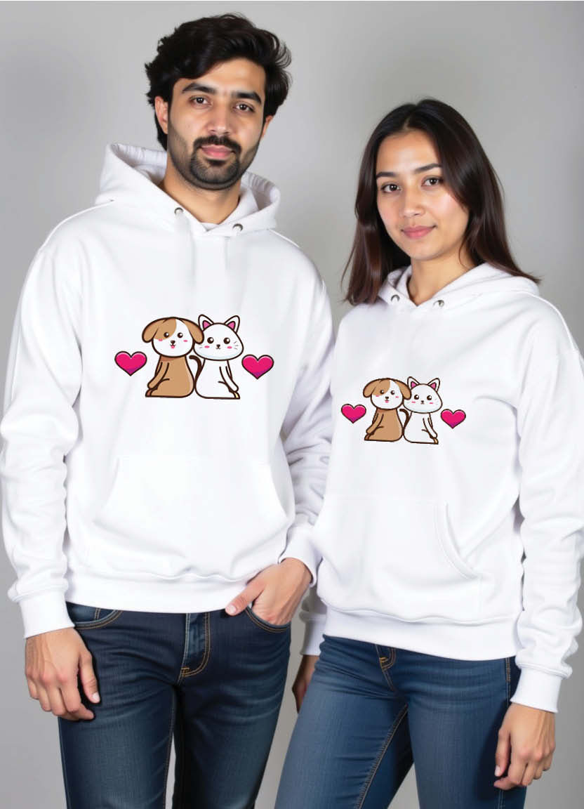 You’re My Always, Even in the Smallest Moments” – Hoodie for Everyday Lovers