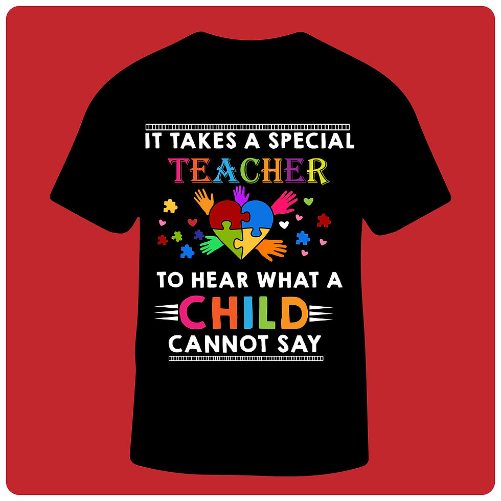 Thumbnail: autism t shirt