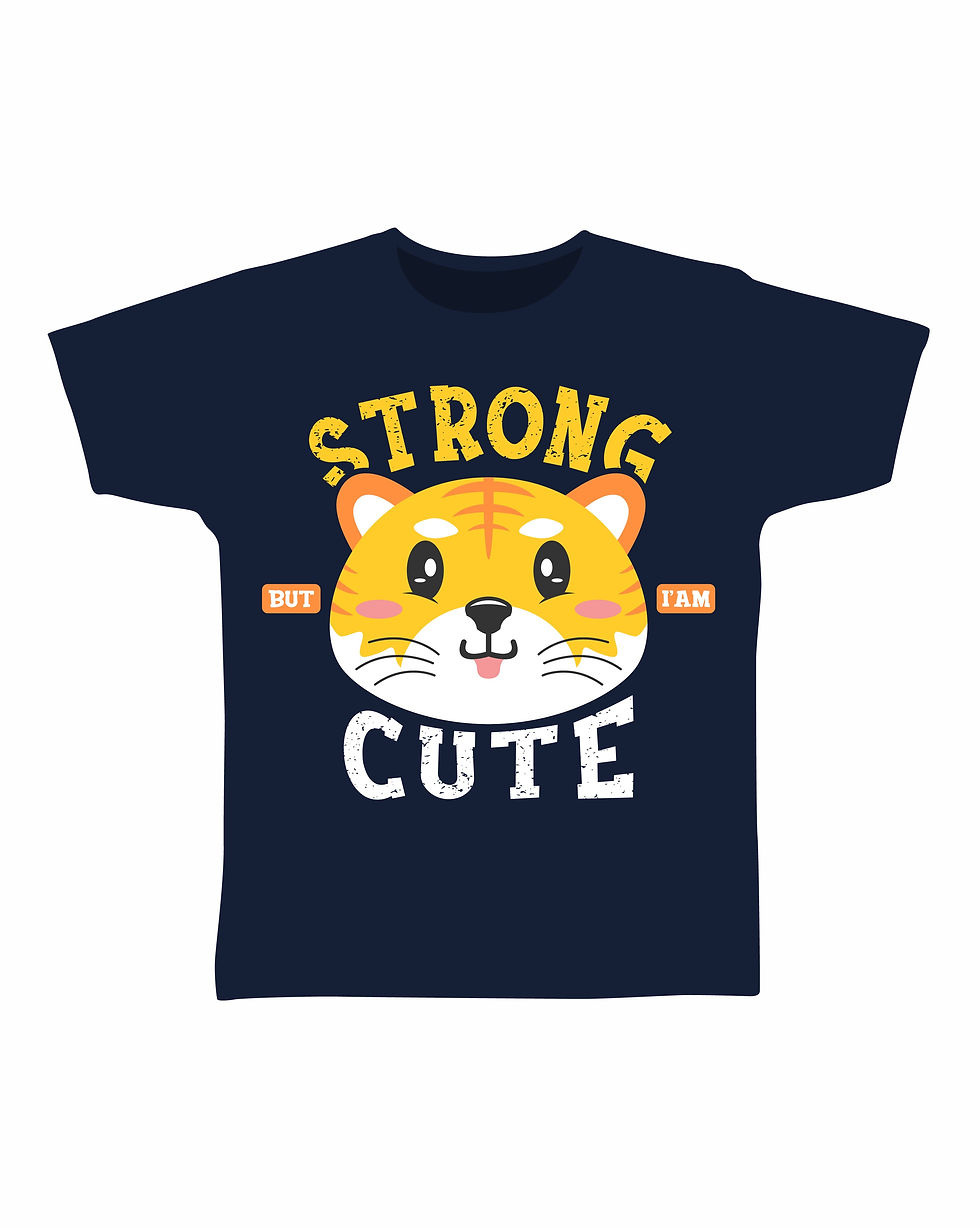 Thumbnail: Lets surf kids t shirt, cute triceratops cartoon kids t shirts 100% cotton.