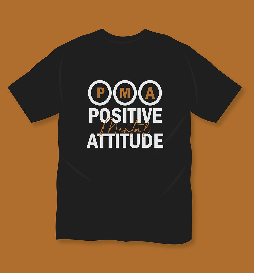Thumbnail: my attitude is mine if you have problem i dont care typography printed t shirts