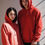 Thumbnail: Buy Personalized Hoodie Couple Online In India.