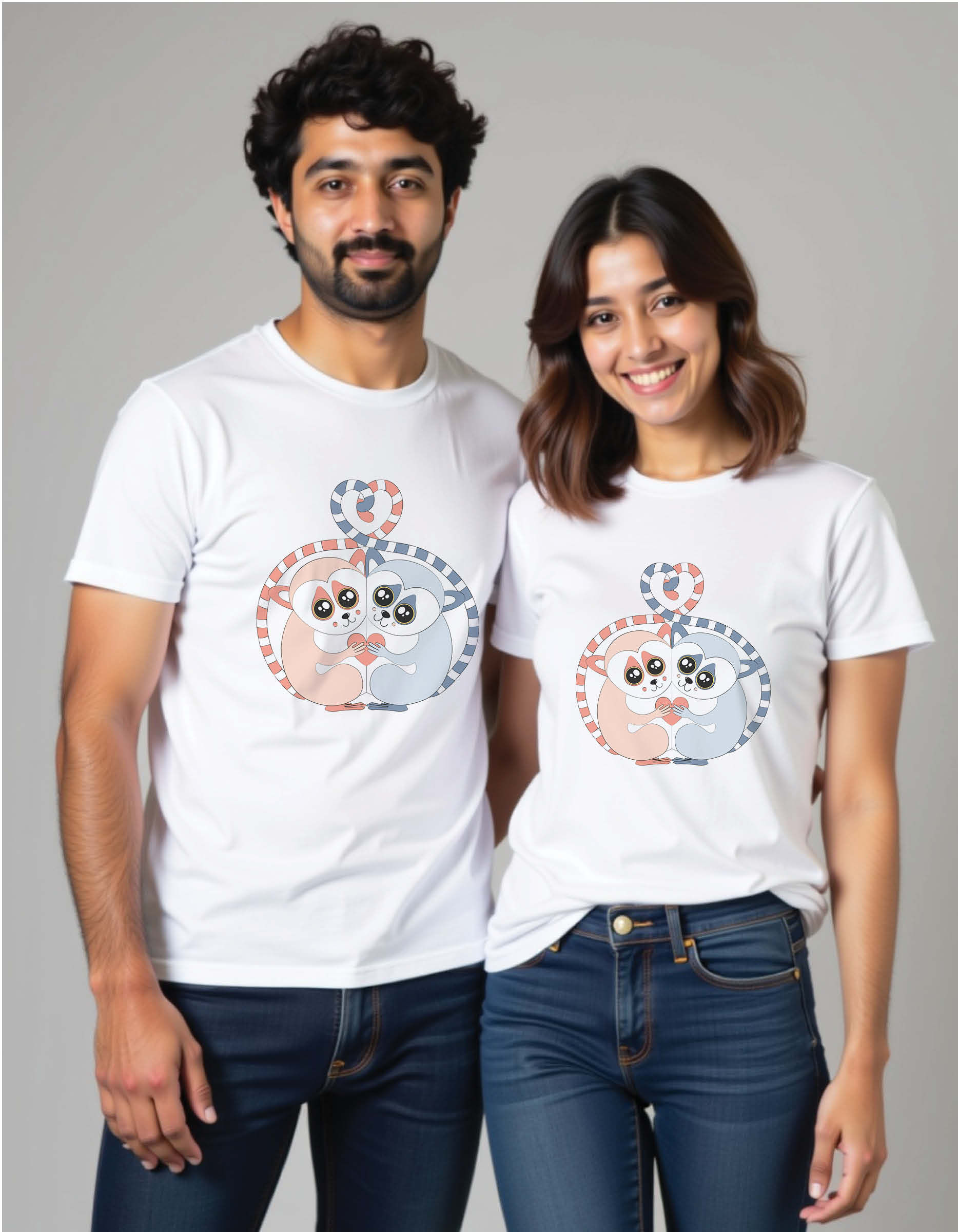 Kottayam Kaadhal – Backwater Couple Tees