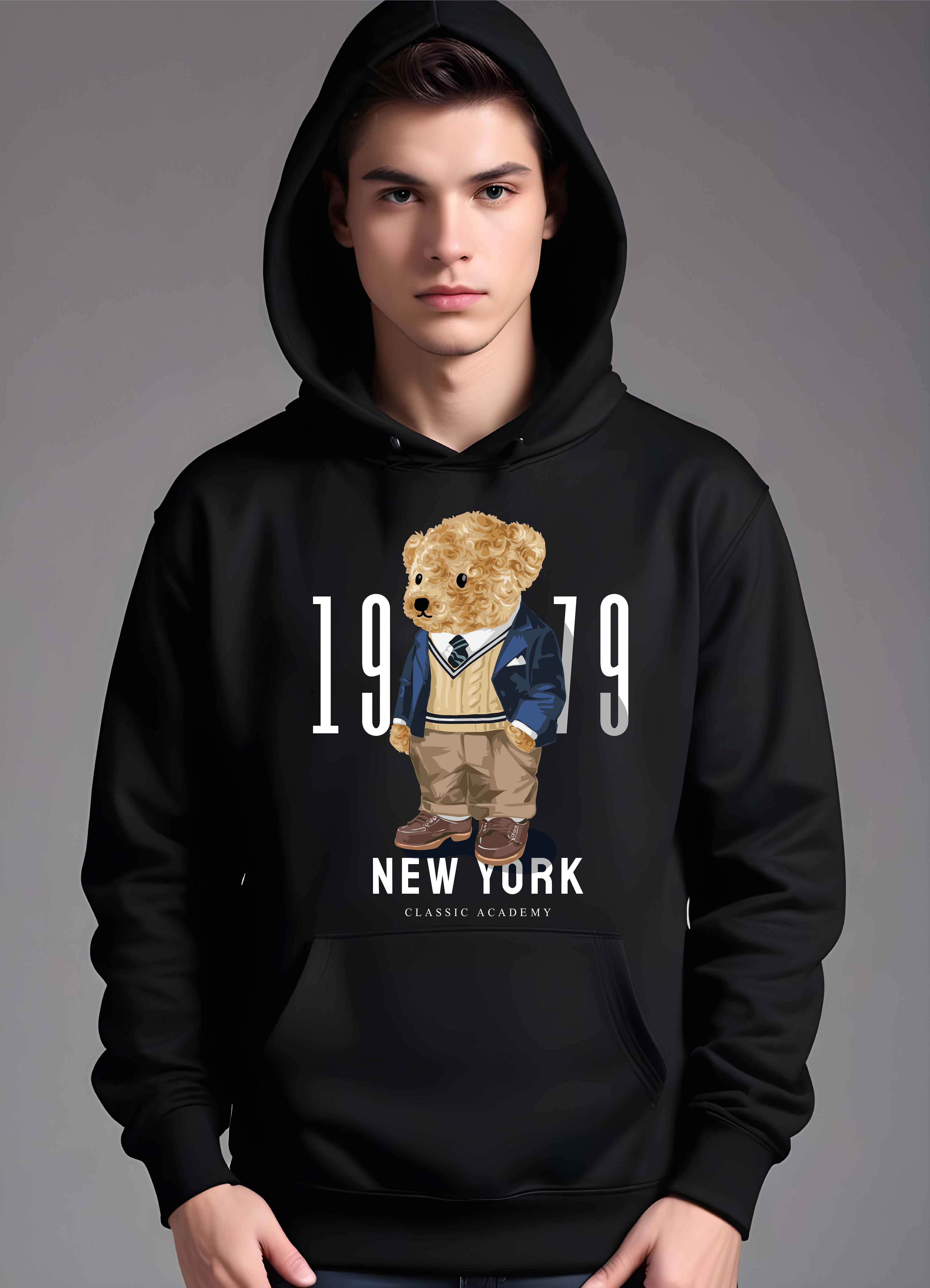 "Stay Stylish, Spend Less with Our Unisex Hoodies"