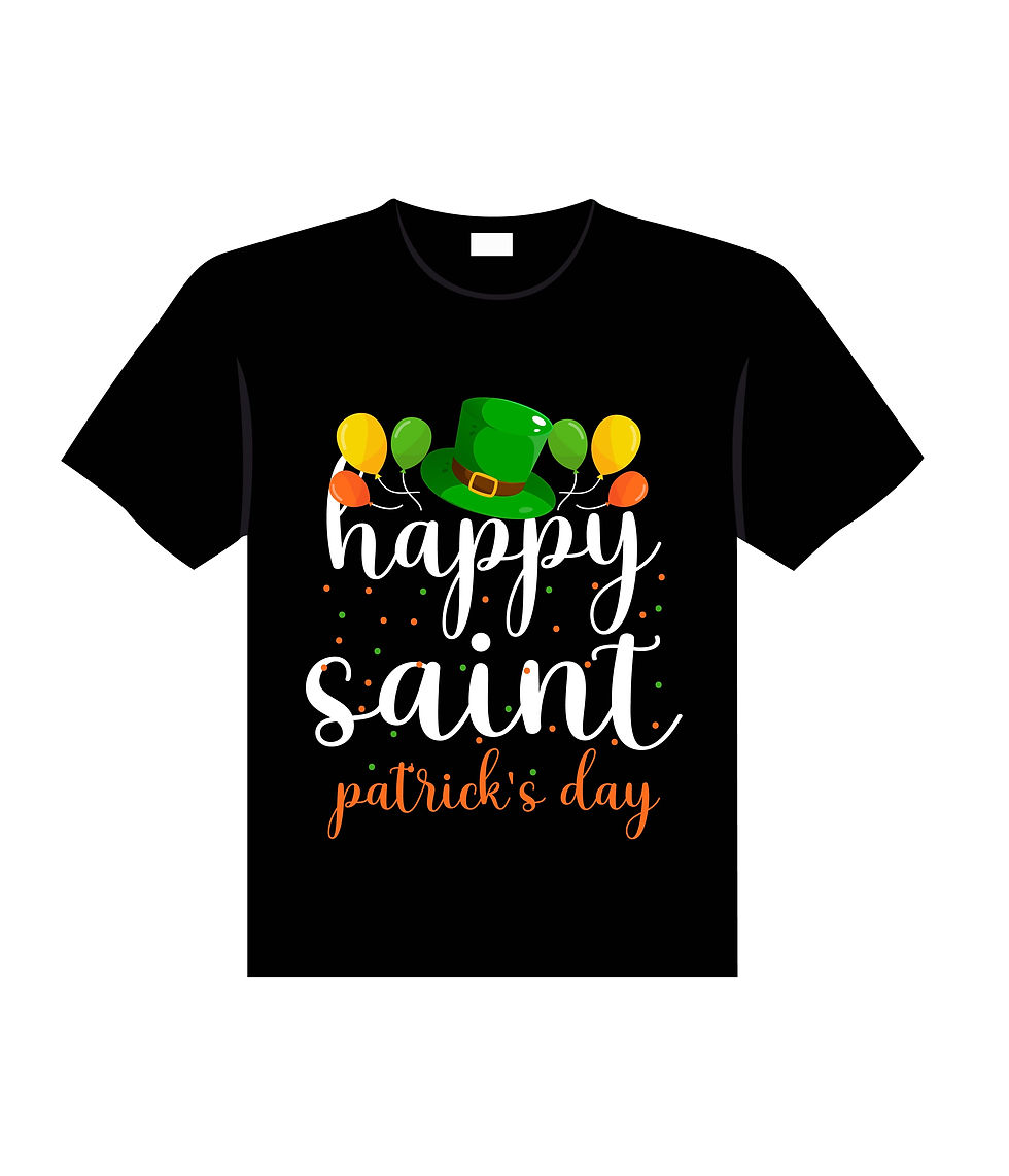 Thumbnail: irish i had beer typography printed t shirts