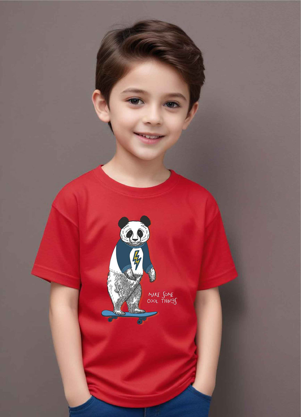 Science Buffs: STEM Graphic Cotton Tees for Kids