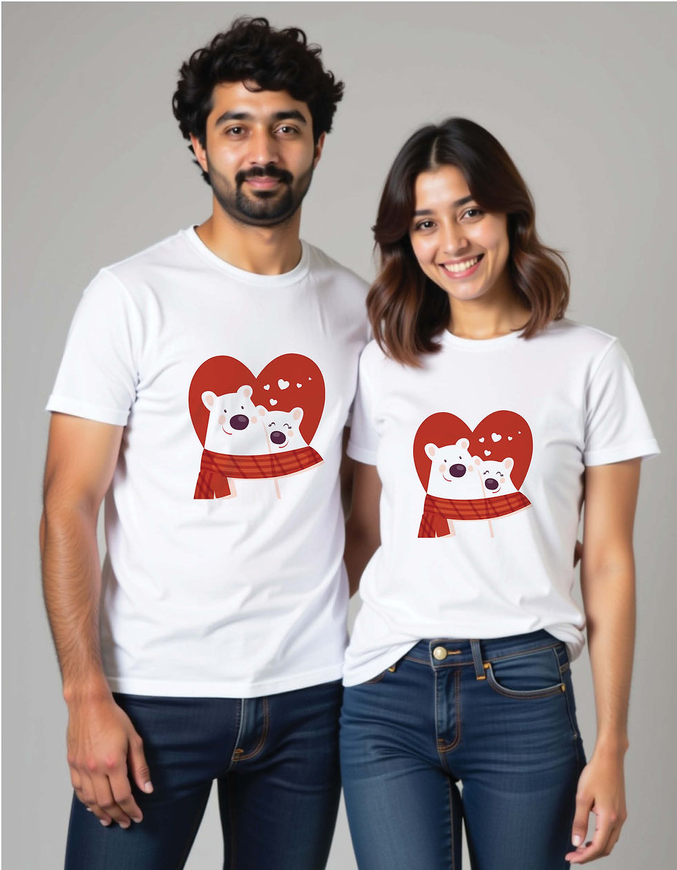 Sambhal Soulmates – Brass City Love Tees