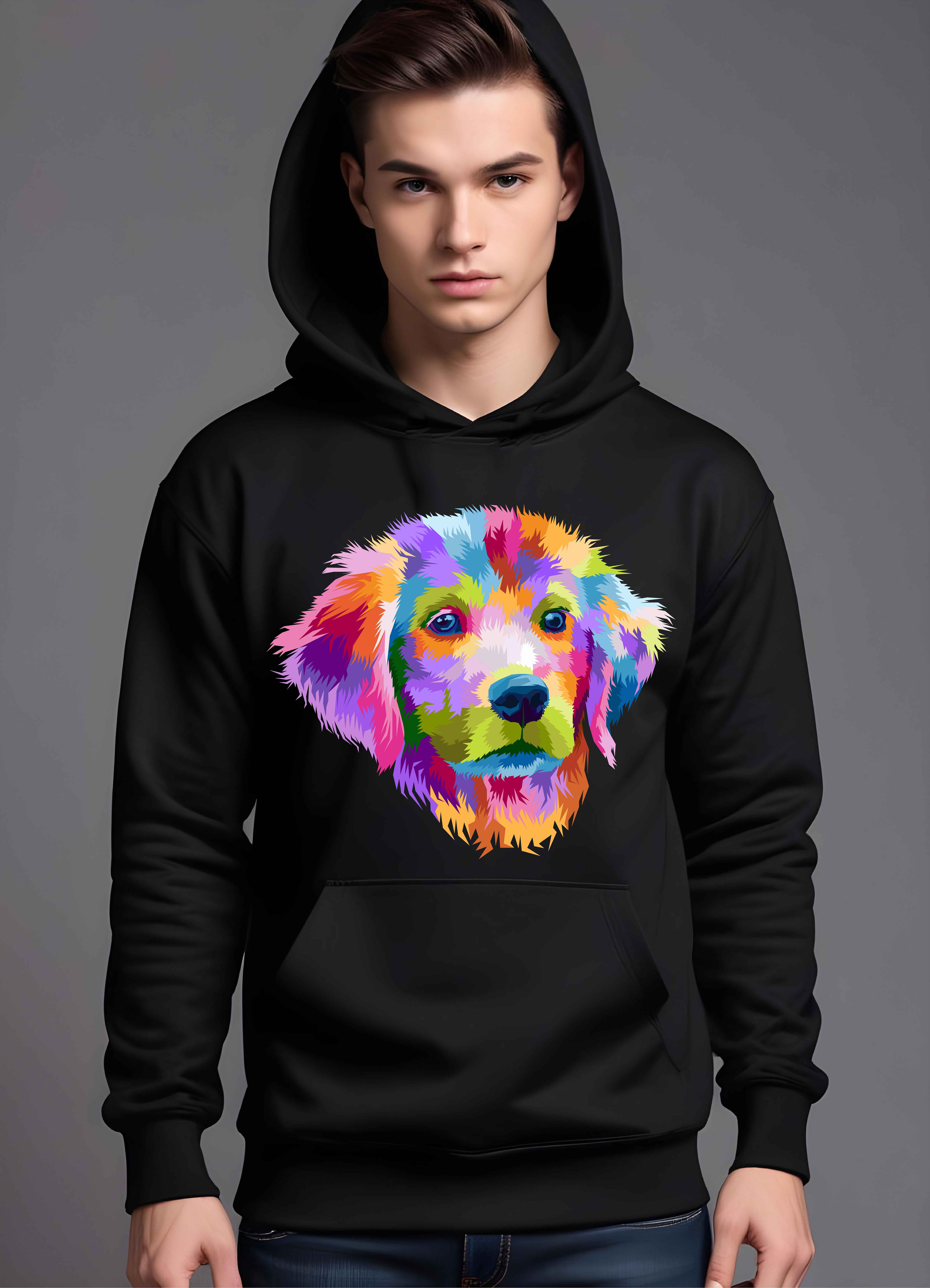 "Matching Hoodies for School, Family, or Class Reunions"