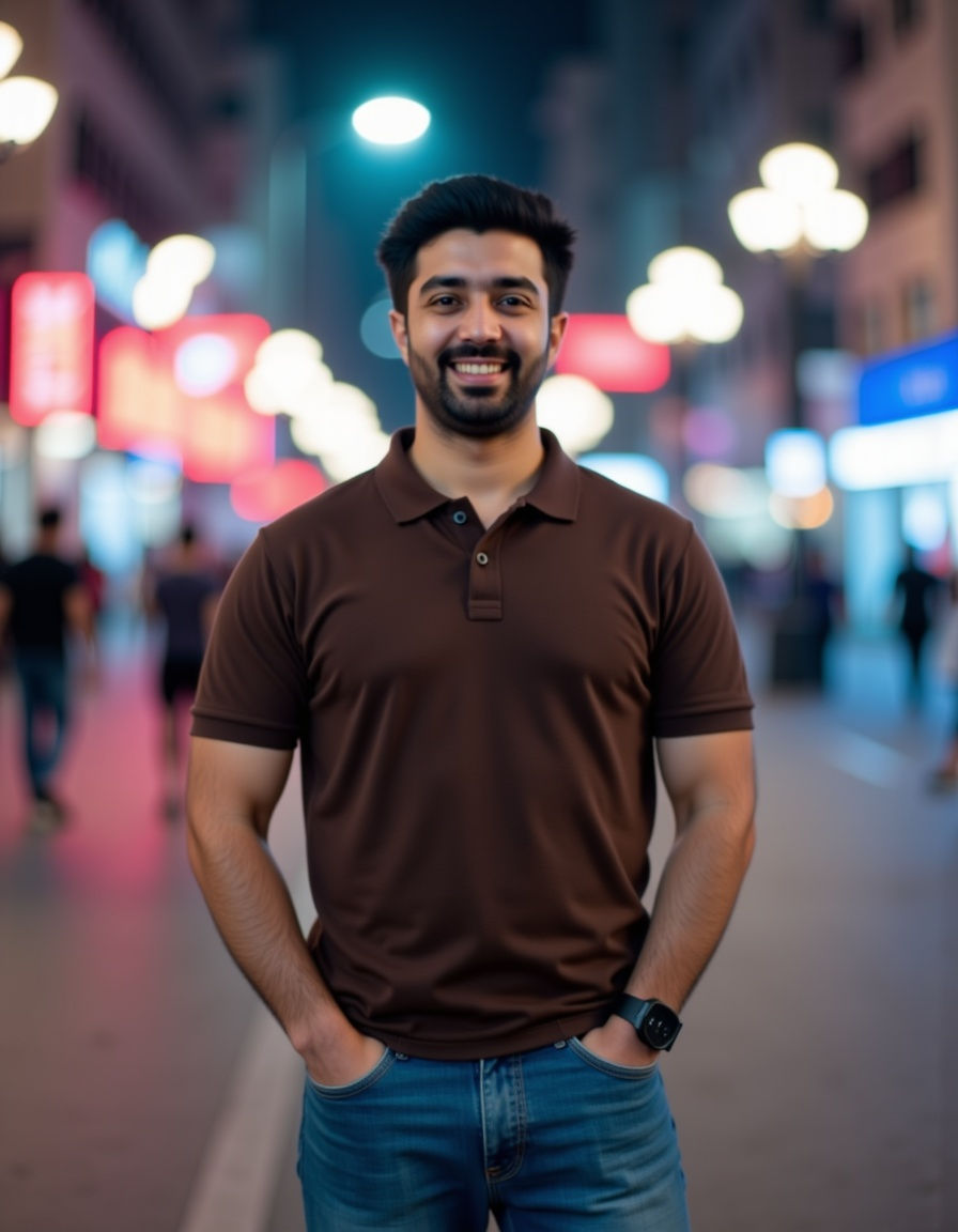 Custom Polo T-Shirts Print with Logo for Startups