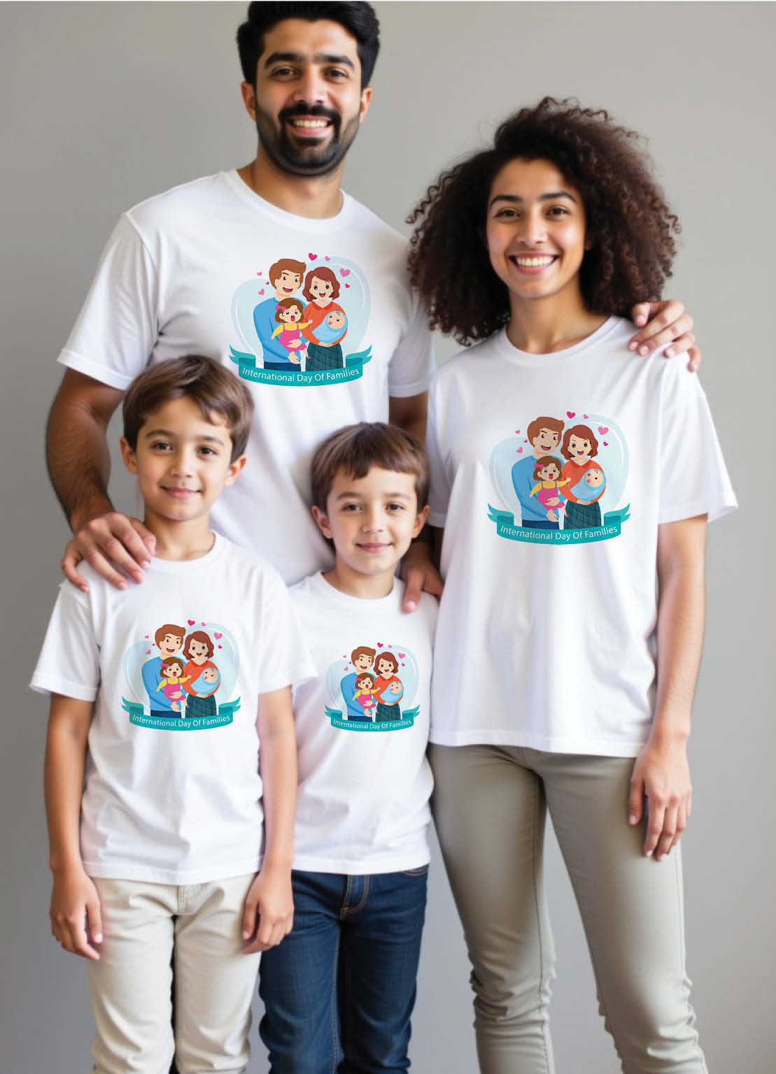 Best Brother Ever – Raksha Bandhan Family Matching Tees