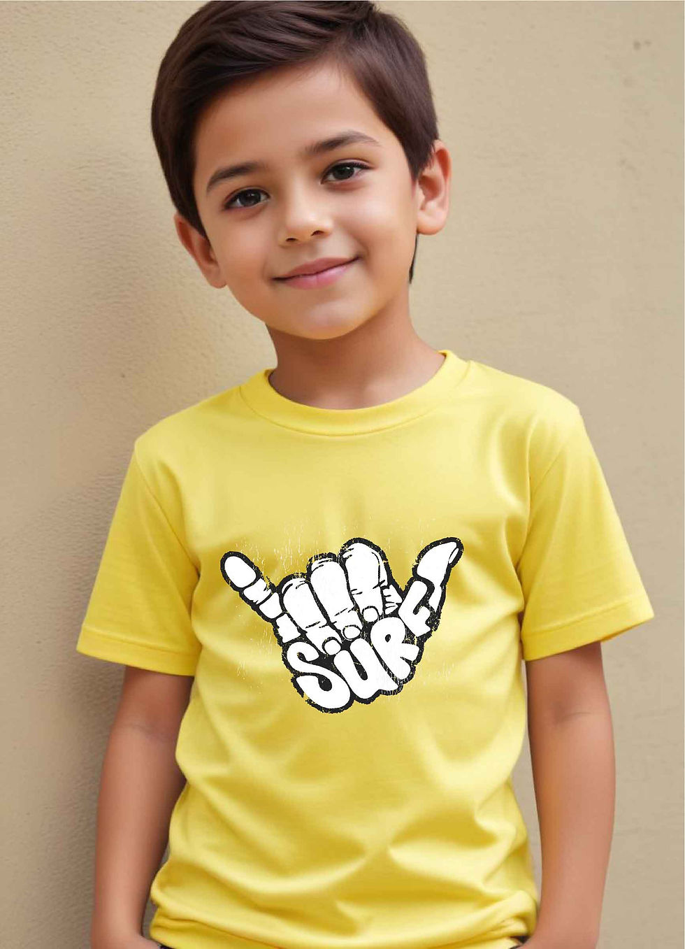 Little Icons: Trendy Cotton Graphic T-Shirts