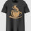 Thumbnail: t shirt that says running coffee coffee t shirt