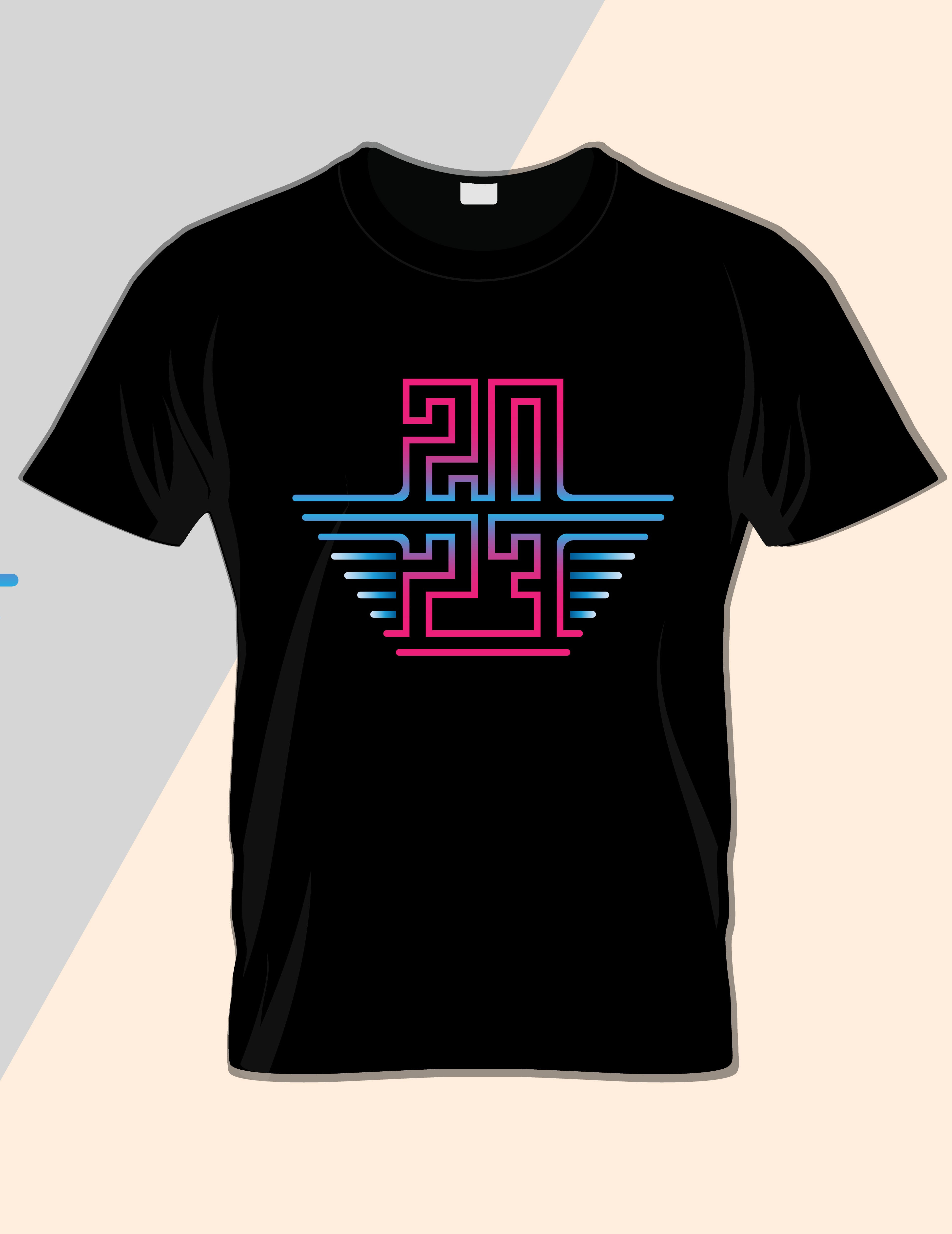 2023 typography printed t shirts
