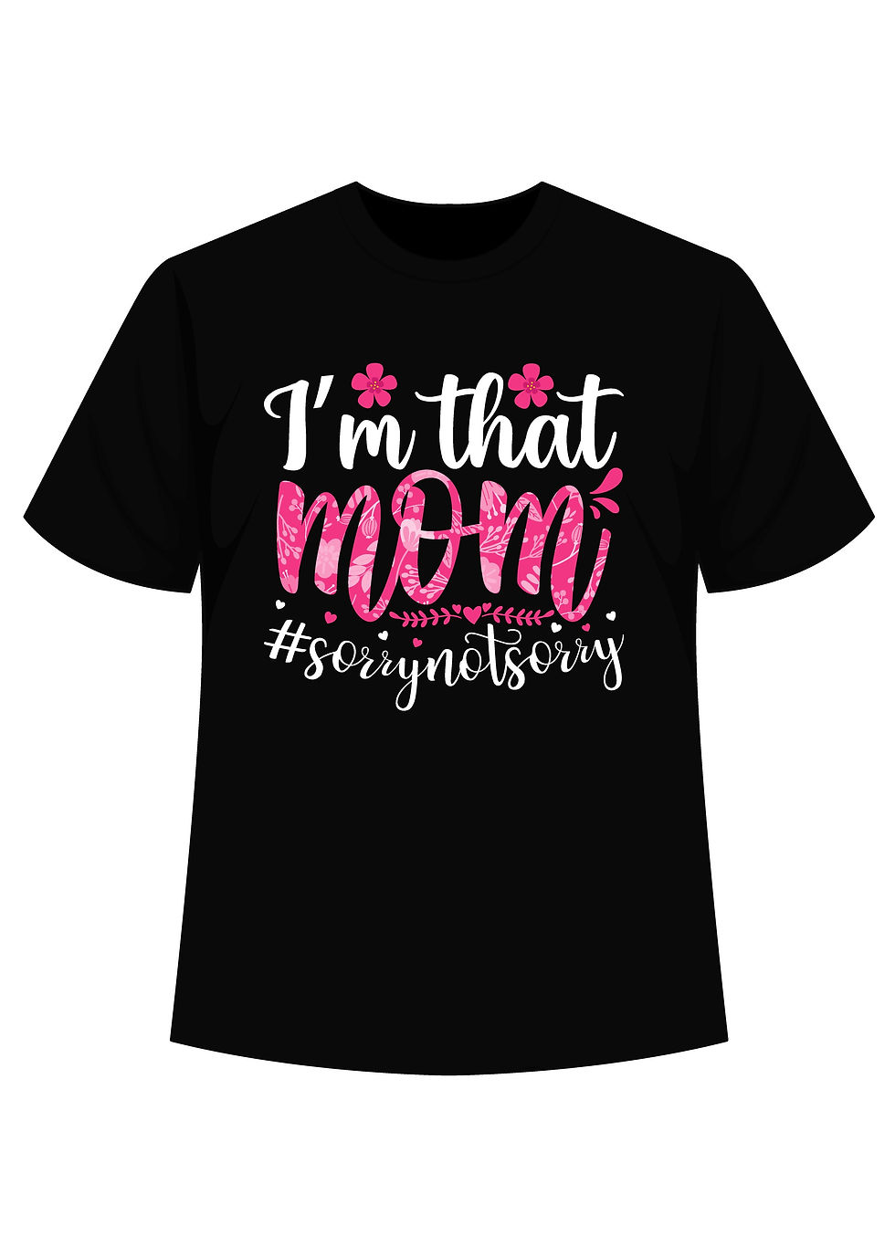 Thumbnail: mom you are my champ modern t shirt im that mom t shirt