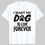 Thumbnail: i just want pet all dog dog svg tshirt i kissed dog i like it dog t shirt