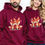Thumbnail: You Are My Heart, My Life, My One and Only Thought” Printed Hoodie for Passionate Love
