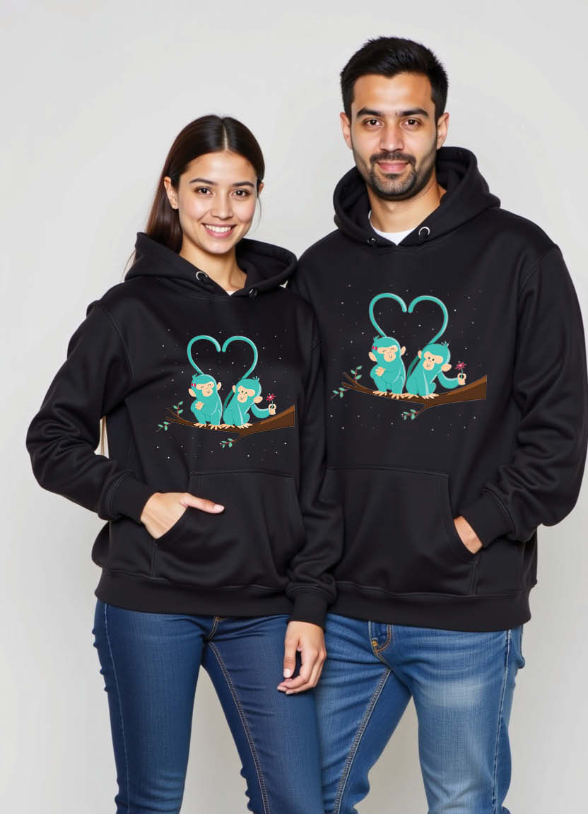 You’re the Yes to Every Question My Heart Ever Asked” – Soulmate Hoodie