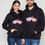 Thumbnail: Matching Couple Hoodies for Lovebirds from Mysuru – Royal Romance in Every Stitch