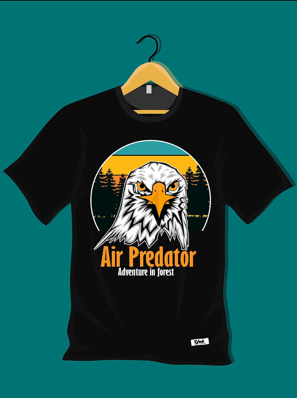 Thumbnail: adventure awaits graphic t shirt