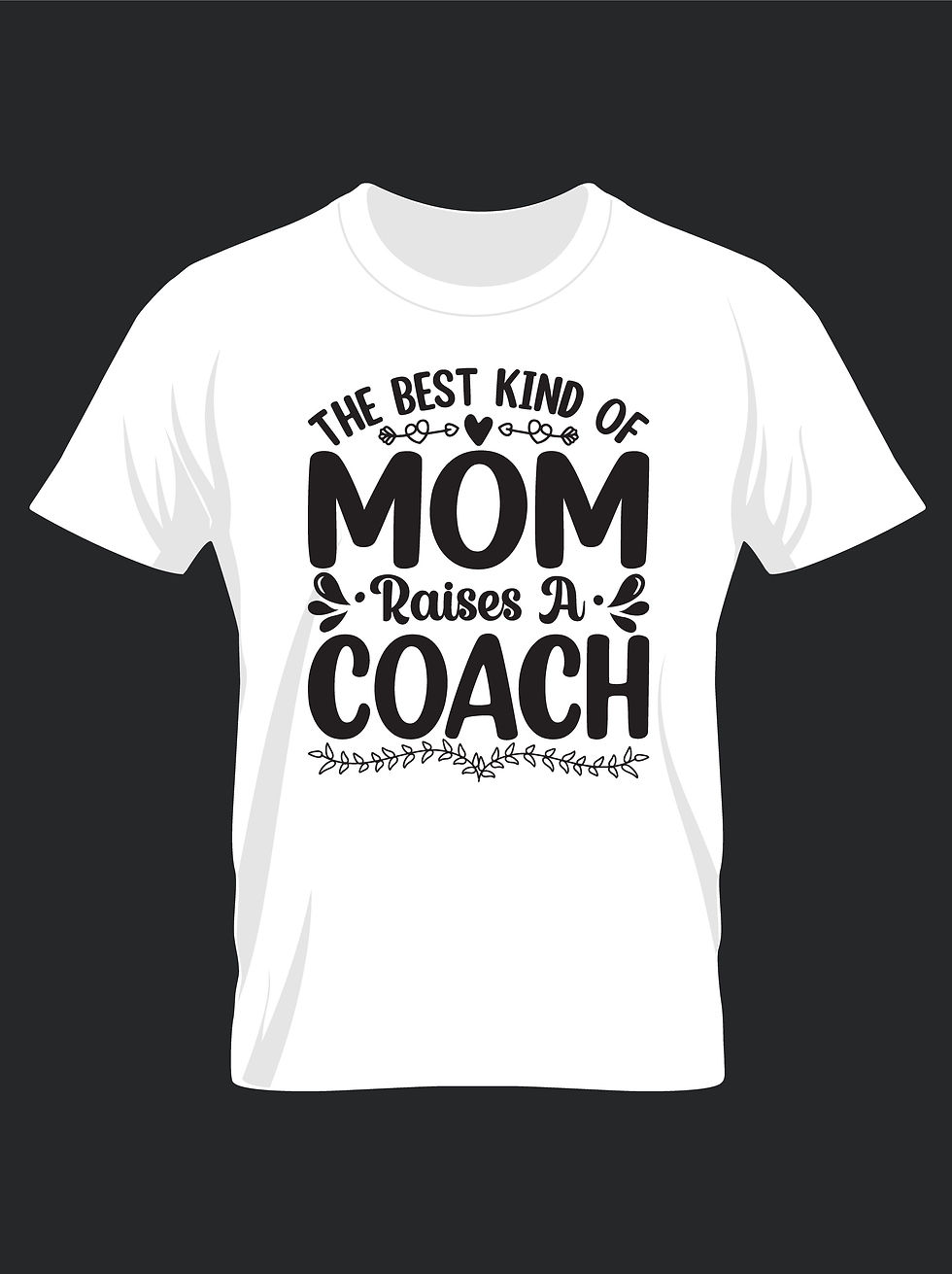 Thumbnail: best kind mom raises coach mothers day t shirt best mom raises lawyer mother