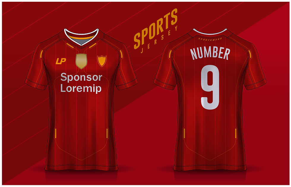 Thumbnail: Jerseys with a Personal Touch: Hyderabad's Premier Custom T Shirt Printers.