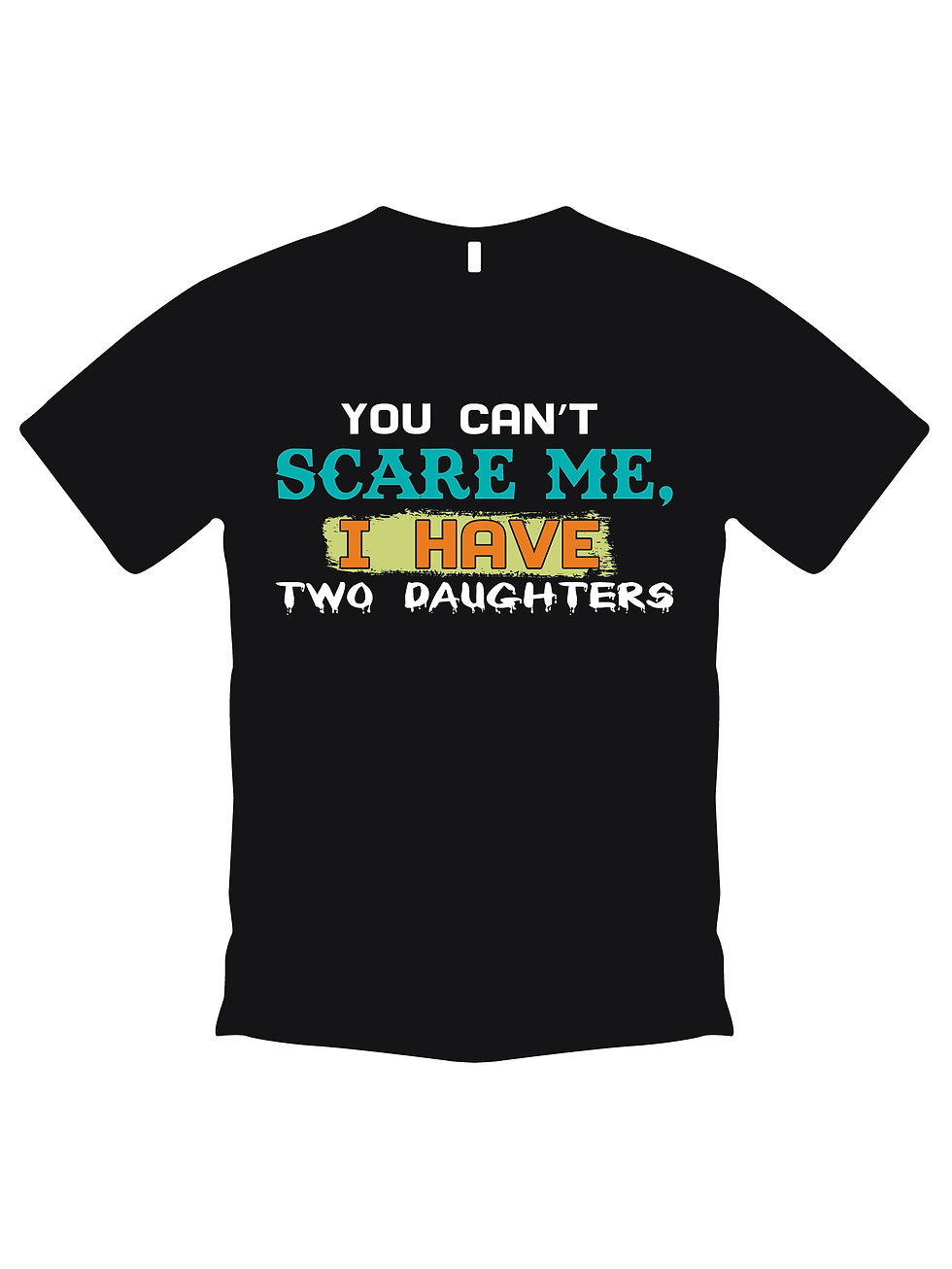 Thumbnail: if you never try you will never know t shirt