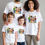 Thumbnail: Together Again – Family Reunion Matching T-Shirts for Gatherings