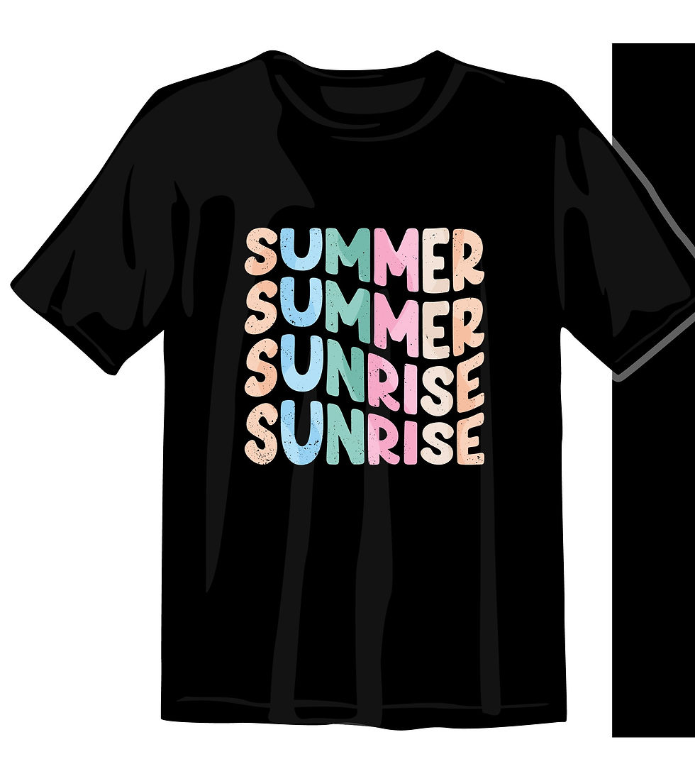 Thumbnail: summer beach vacation t shirts vintage fishing t shirt