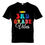 Thumbnail: 2nd grade vibes back school typography t shirt