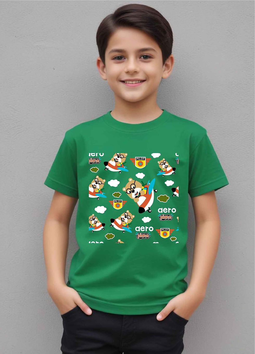 Tiny Prints, Big Style: Minimalist Kids� Tees