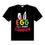 Thumbnail: egg hunt champion typography printed t shirts