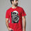 Thumbnail: Neon Rift Classic Tee with Electric Crack Graphic in Color