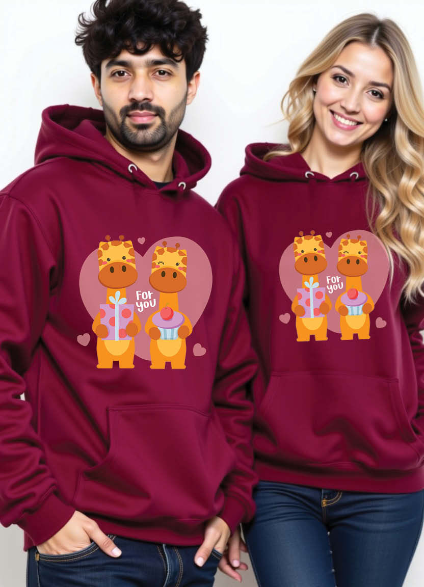 Thumbnail: I’m Not Afraid of Forever, As Long As It’s With You” – Deep Forever Love Quote