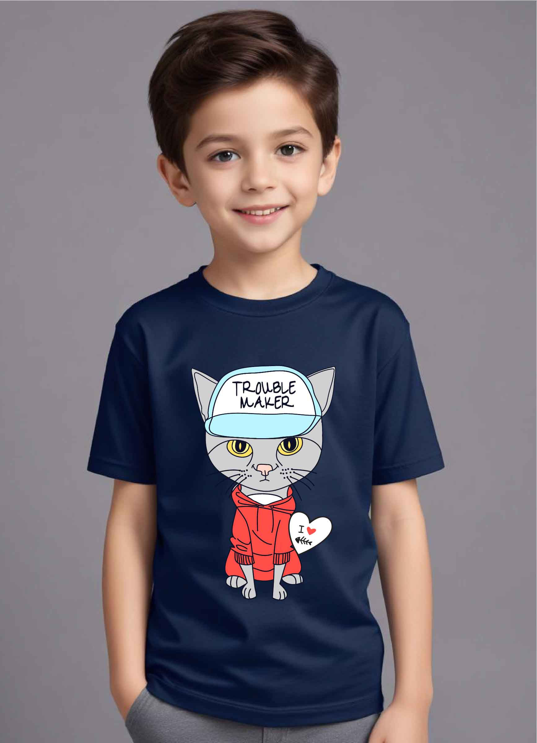 Rough & Tumble Approved: Durable Cotton Tees