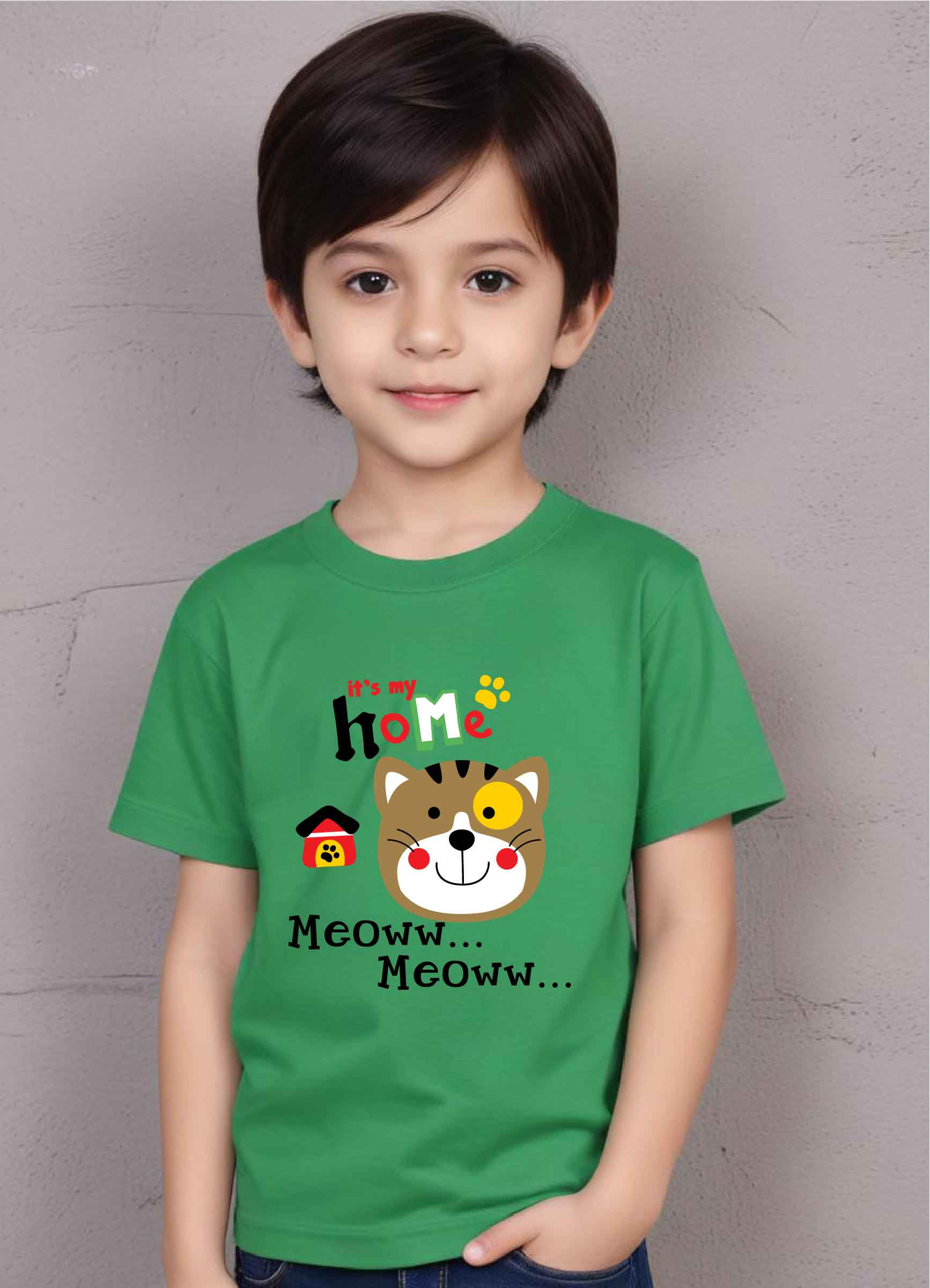 Explore More: Comfy Cotton T-Shirts for Kids