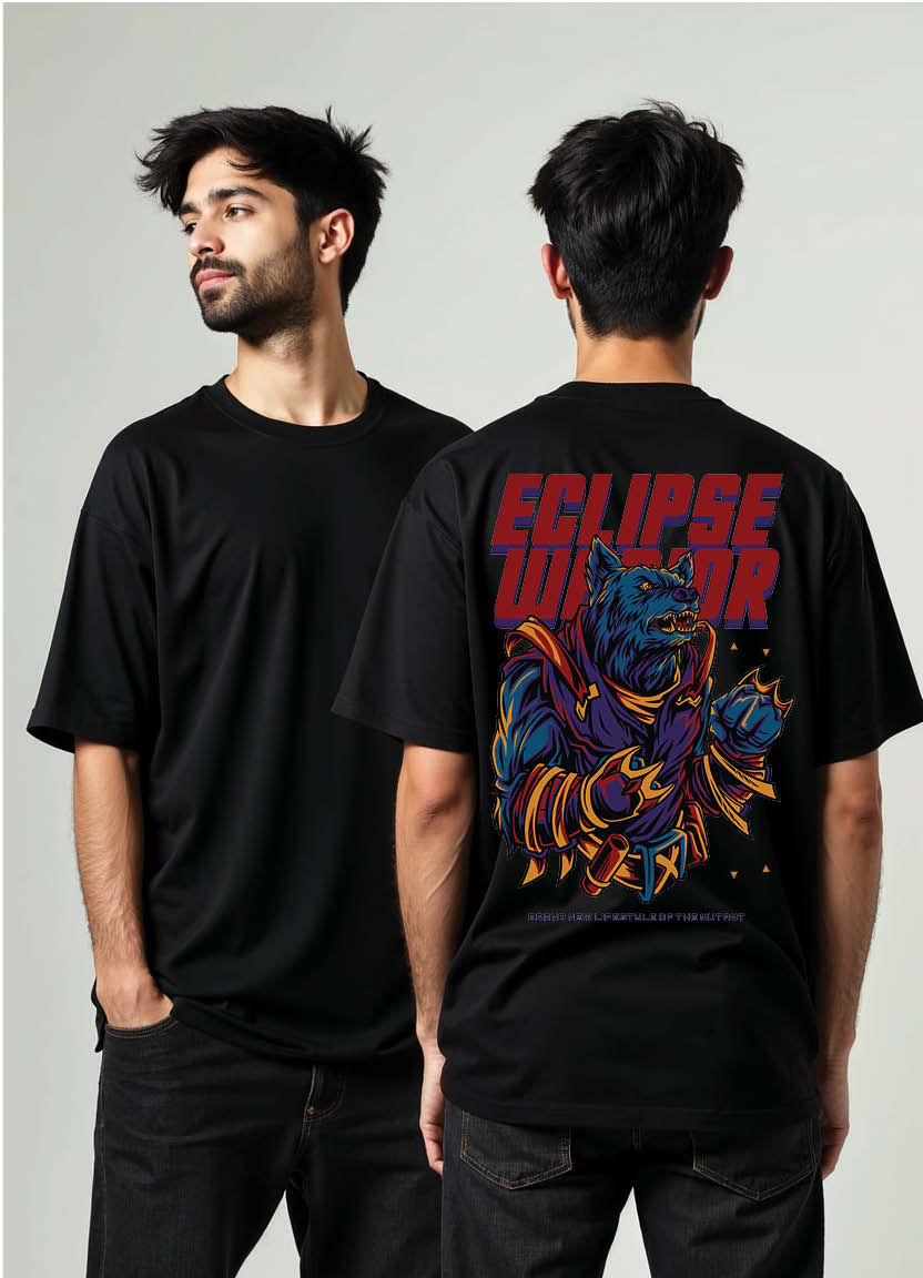 Street Hustle Oversized T-Shirt with Urban Graphic Print for Bold Vibes