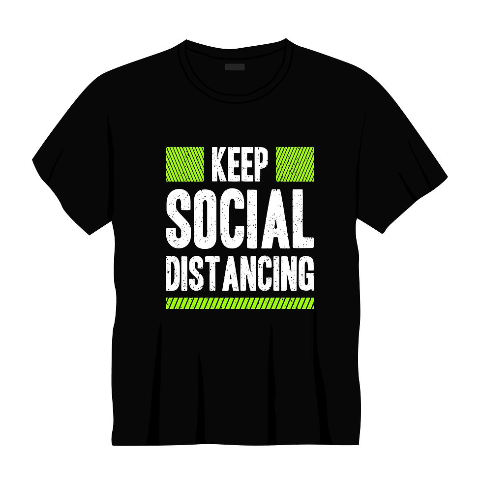 Thumbnail: enjoy the beautiful life typography printed t shirts