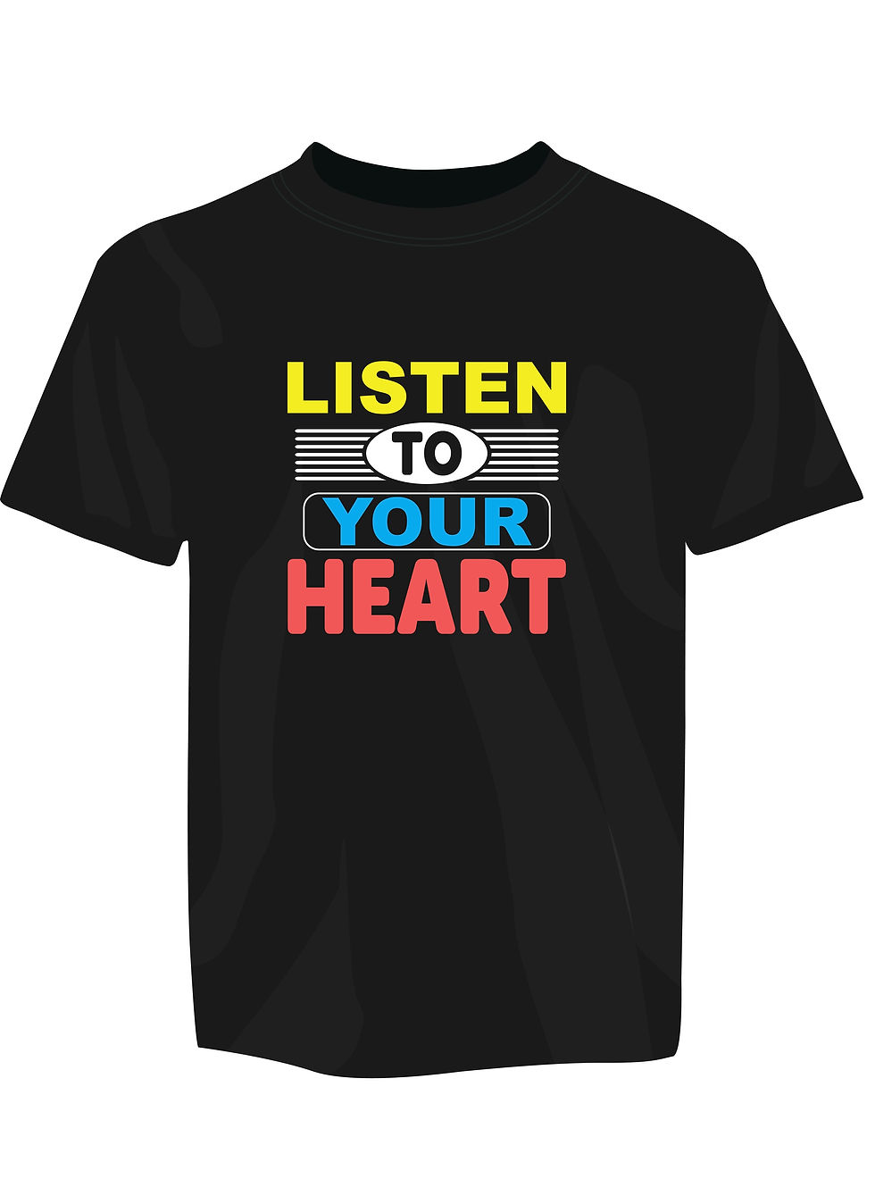 Thumbnail: black lives matter typography printed t shirt motivational quote printed t shirt