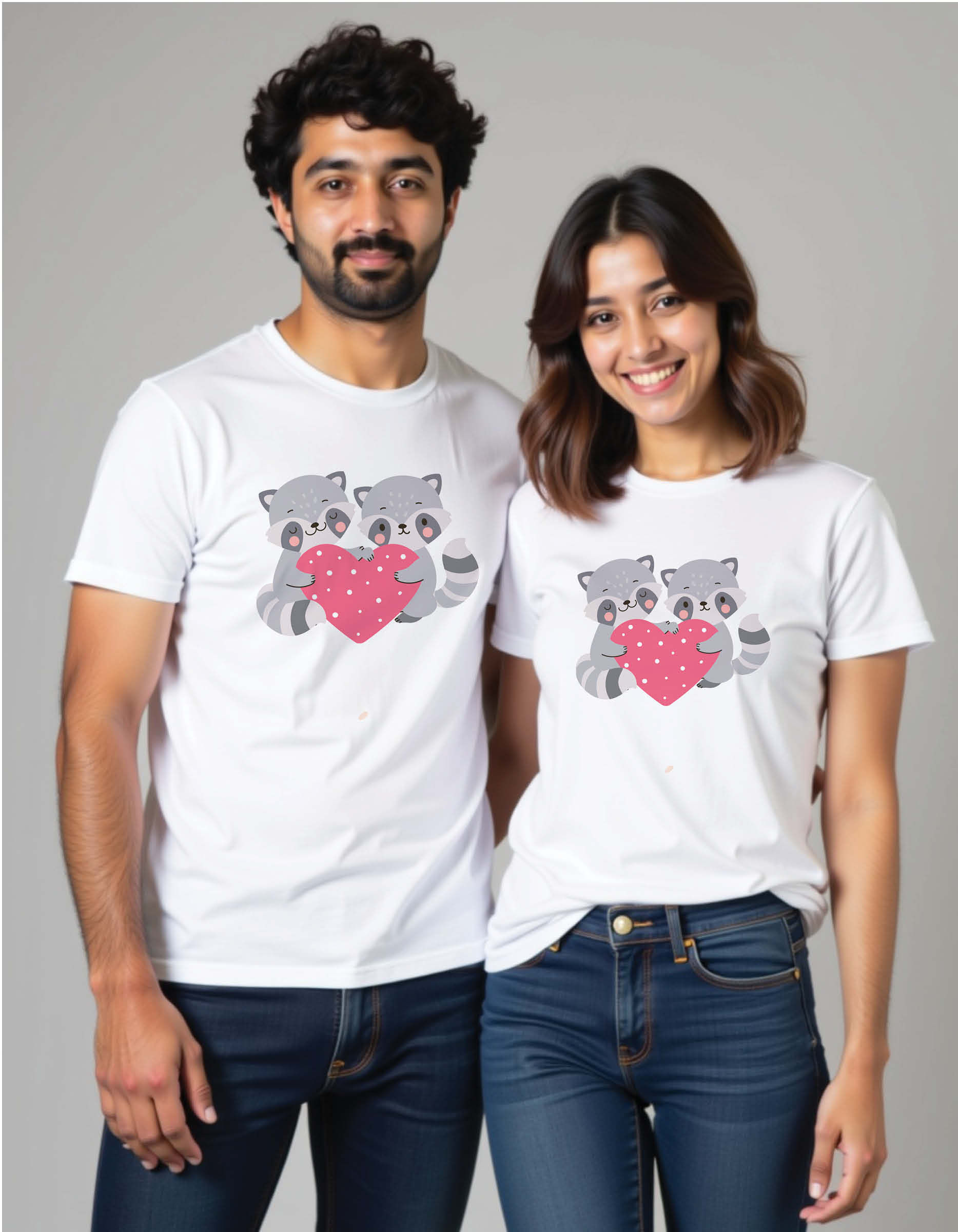 Backpack & Bae – Spiti Valley Romance Tees