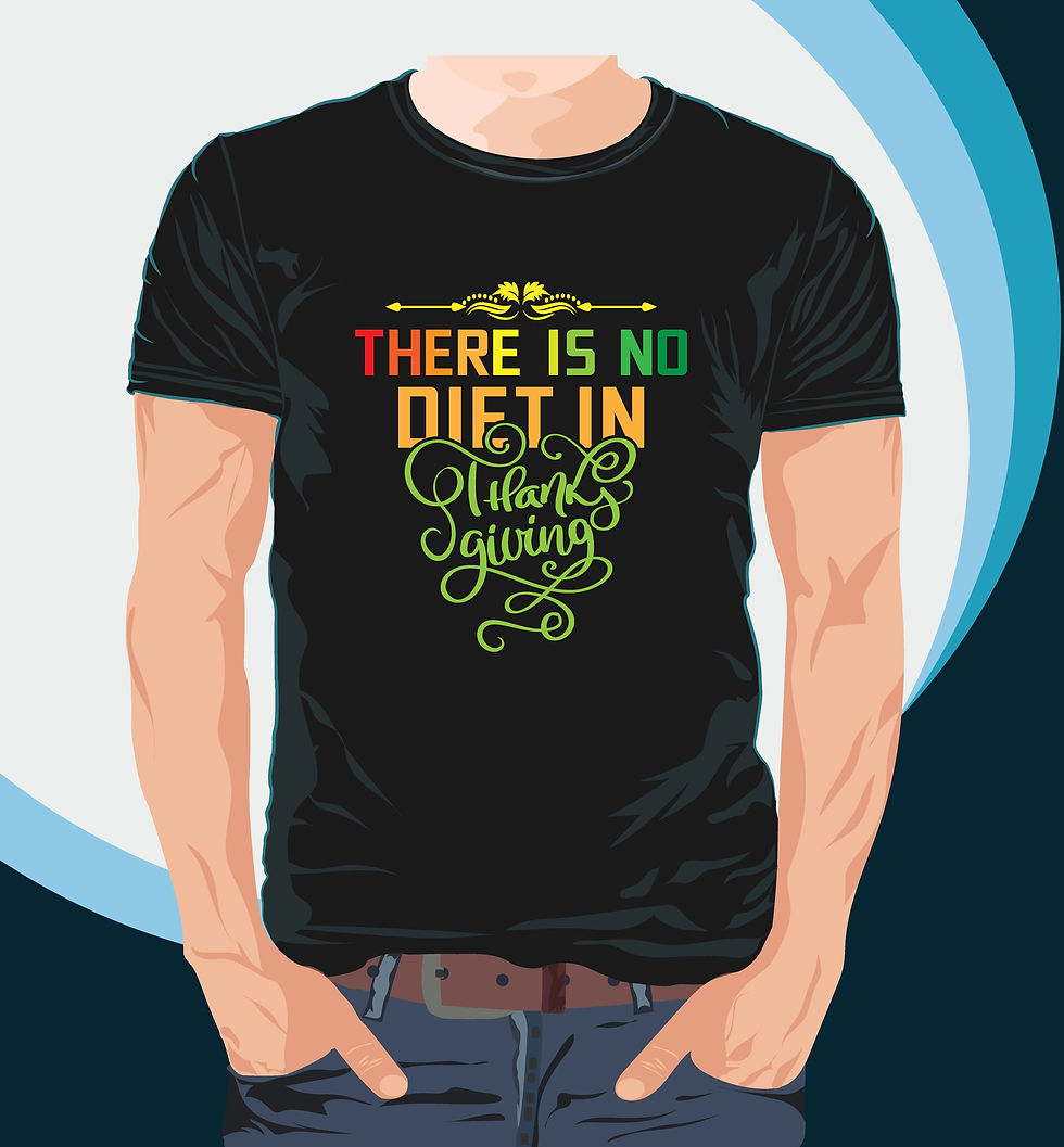 Thumbnail: thanksgiving  t shirt